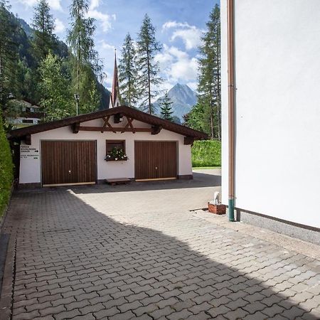 Апартаменты Haus Hrabovsky Лангенфельд Экстерьер фото